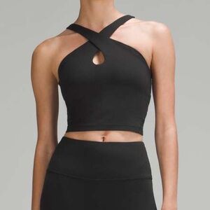 Lululemon Align Keyhole Halter Tank